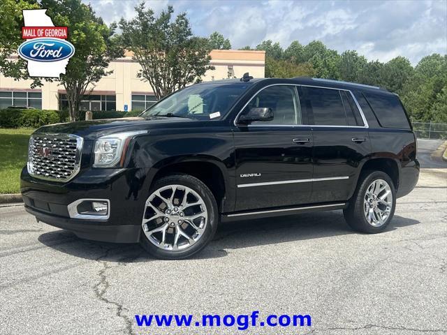 2019 GMC Yukon