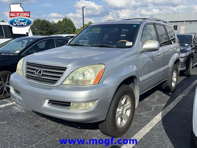 2007 Lexus Gx 470