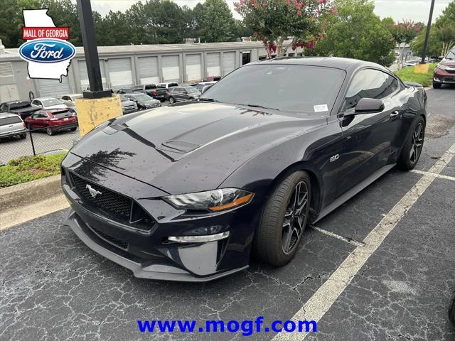 2022 Ford Mustang