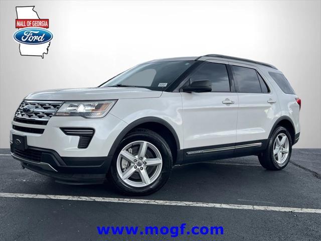 2019 Ford Explorer