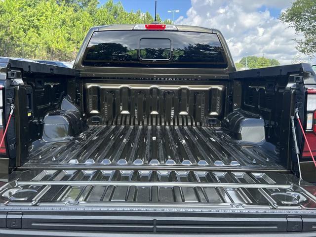 Photo of 2025 Shelter Green Ford Ranger