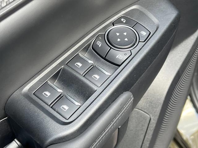 Photo of 2025 Shelter Green Ford Ranger