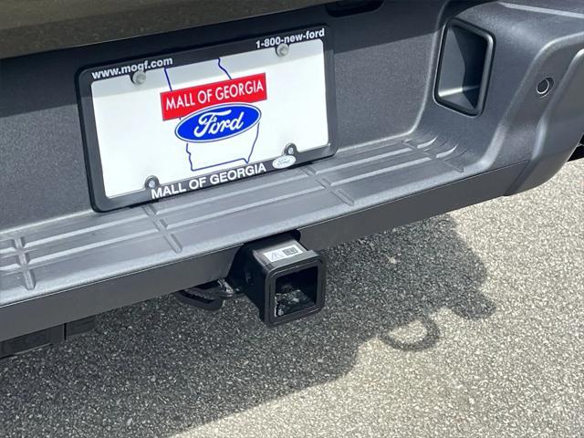 Photo of 2025 Shelter Green Ford Ranger