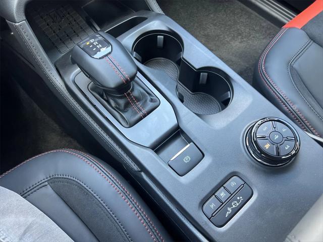 Photo of 2025 Shelter Green Ford Ranger
