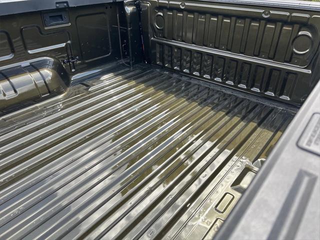 Photo of 2025 Shelter Green Ford Ranger