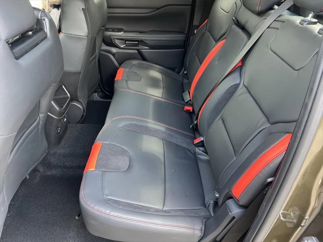 Photo of 2025 Shelter Green Ford Ranger