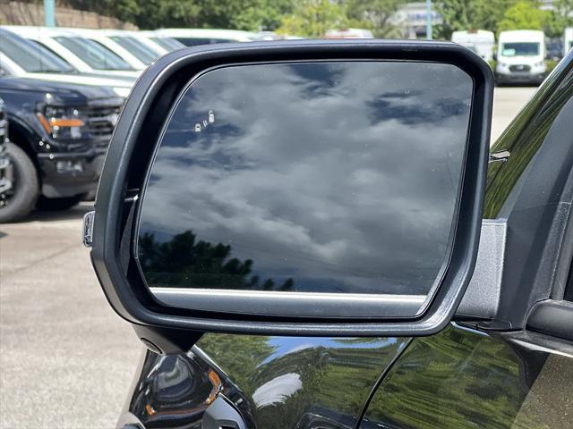 Photo of 2025 Shelter Green Ford Ranger