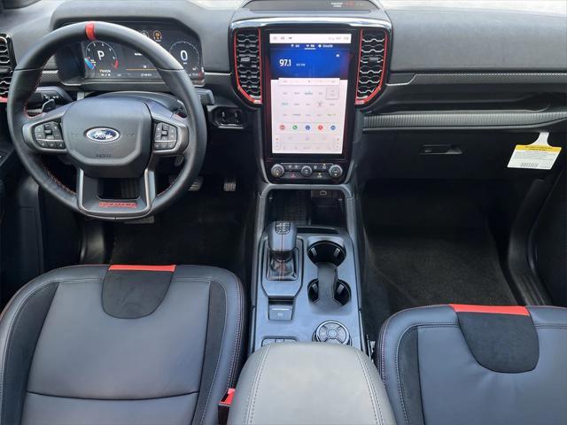 Photo of 2025 Shelter Green Ford Ranger