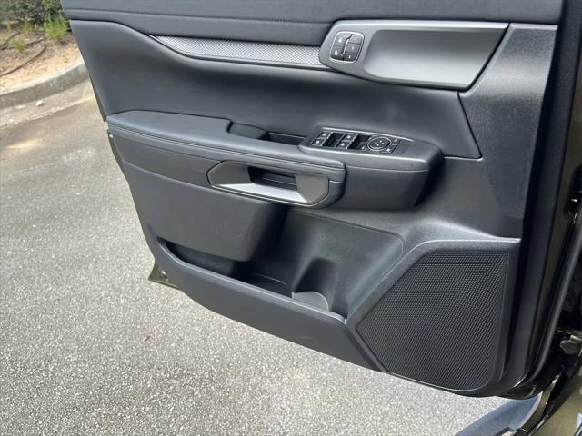 Photo of 2025 Shelter Green Ford Ranger