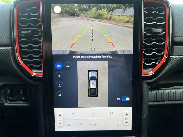 Photo of 2025 Shelter Green Ford Ranger
