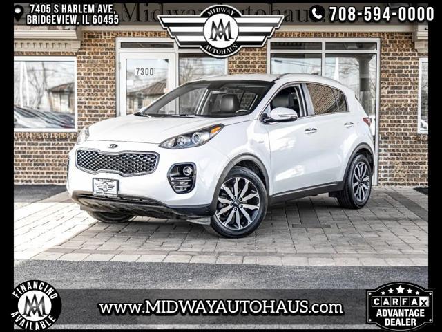 2018 Kia Sportage