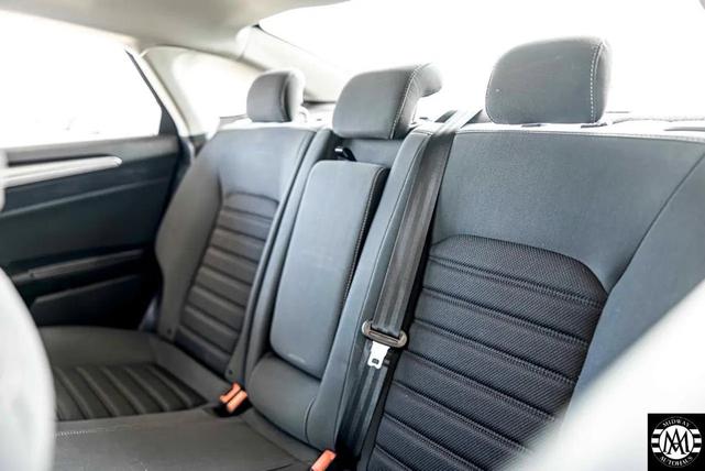 Photo of 2019 GRAY Ford Fusion