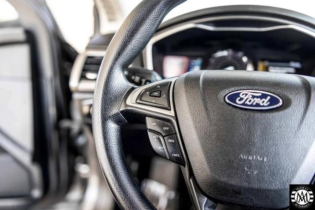 Photo of 2019 GRAY Ford Fusion