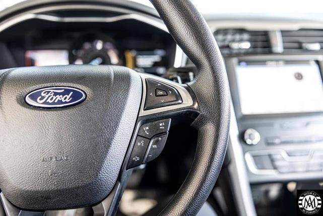 Photo of 2019 GRAY Ford Fusion