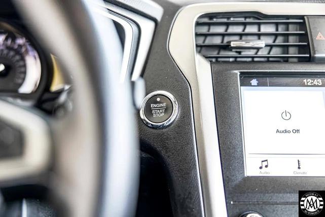 Photo of 2019 GRAY Ford Fusion