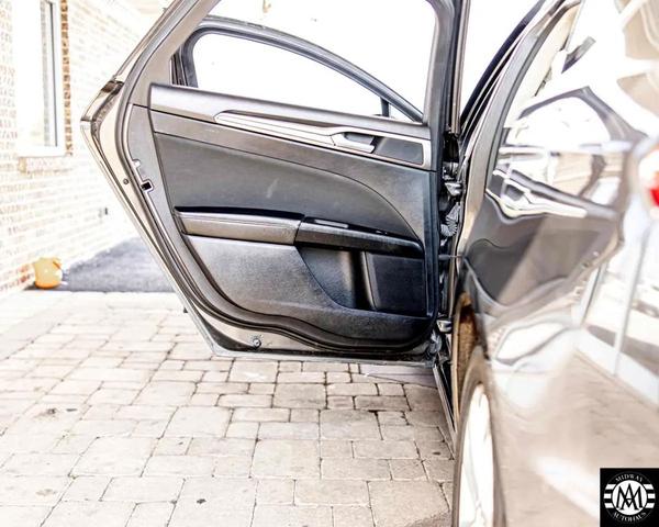 Photo of 2019 GRAY Ford Fusion