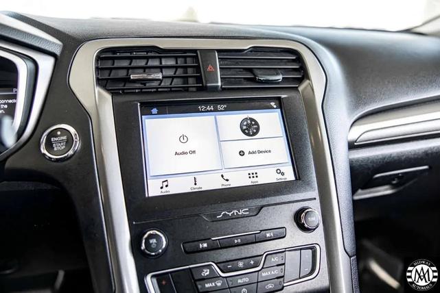 Photo of 2019 GRAY Ford Fusion