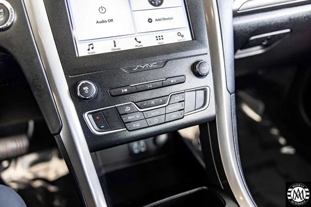 Photo of 2019 GRAY Ford Fusion