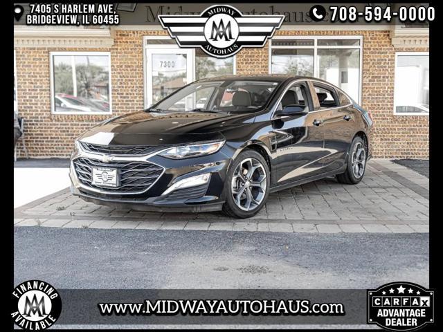2020 Chevrolet Malibu