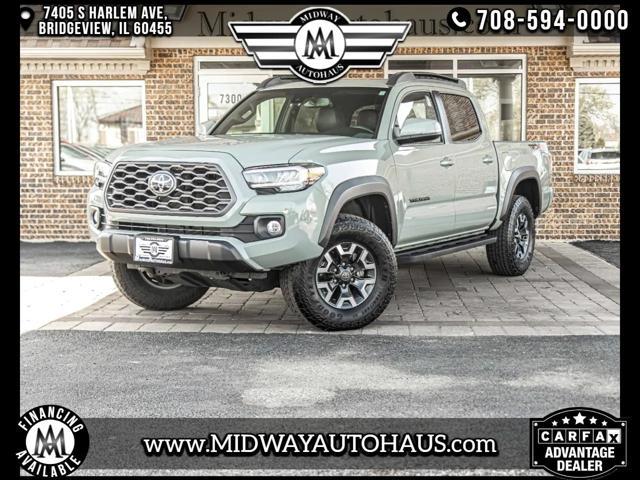 2022 Toyota Tacoma
