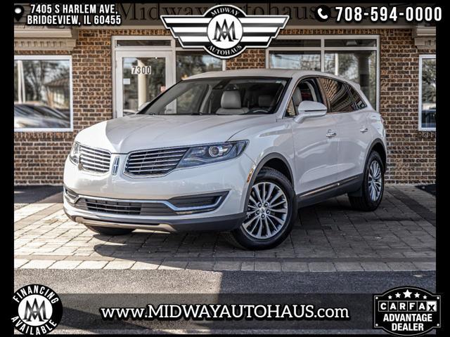 2016 Lincoln MKX