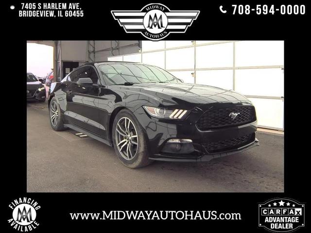 2015 Ford Mustang