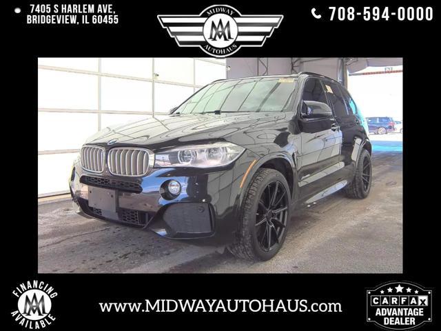 2016 BMW X5