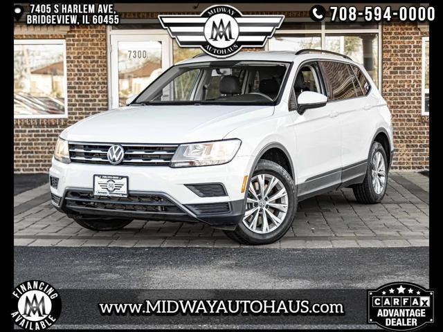 2019 Volkswagen Tiguan