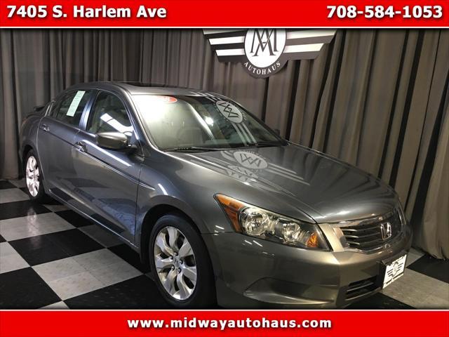 2008 Honda Accord