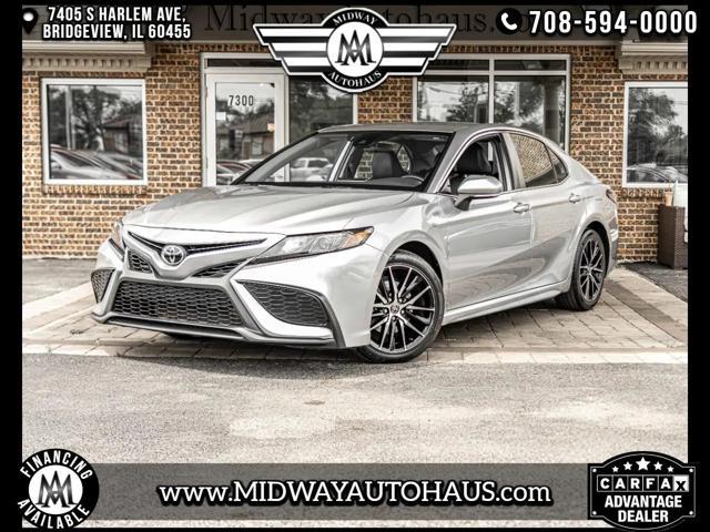 2023 Toyota Camry