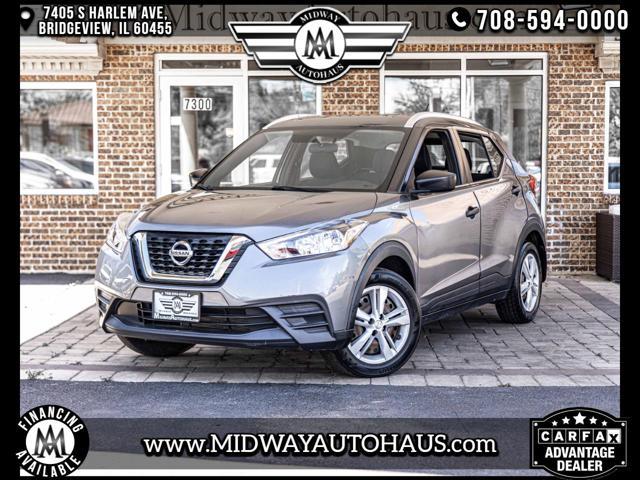 2019 Nissan Kicks