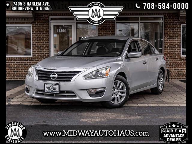 2014 Nissan Altima