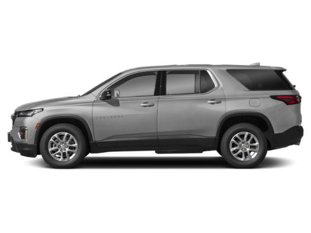 Photo of 2022 RED Chevrolet Traverse