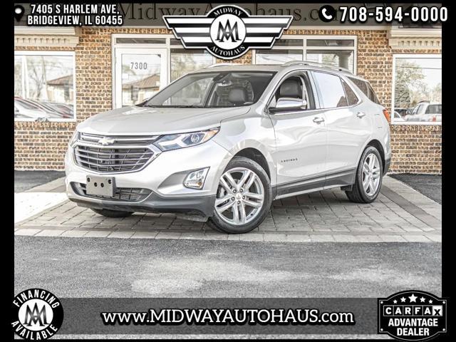 2018 Chevrolet Equinox