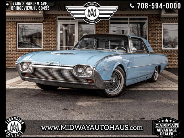 1961 Ford Thunderbird