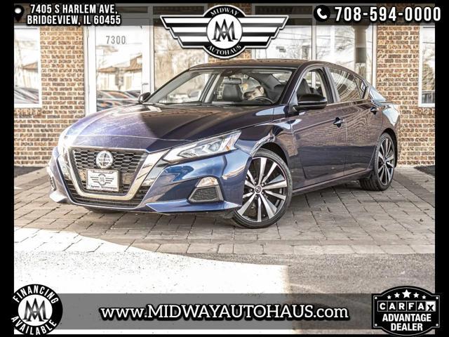 2022 Nissan Altima