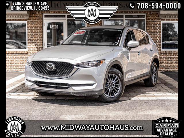 2021 Mazda CX-5