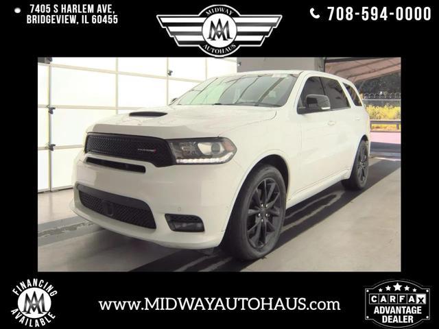 2018 Dodge Durango