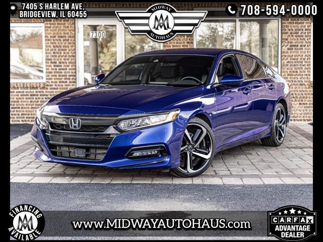 2020 Honda Accord