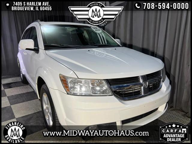 2010 Dodge Journey