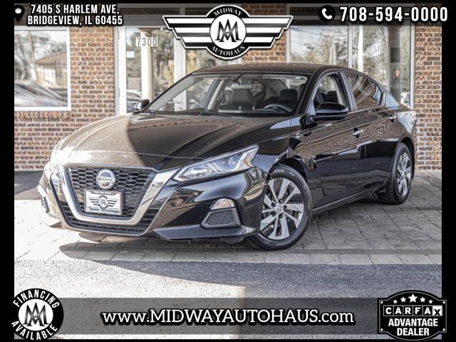 2019 Nissan Altima