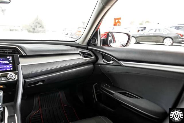 Photo of 2017 RED Honda Civic
