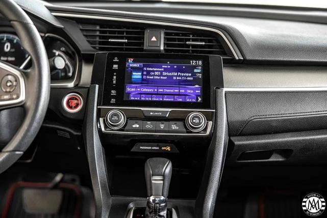 Photo of 2017 RED Honda Civic