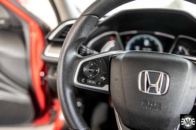 Photo of 2017 RED Honda Civic