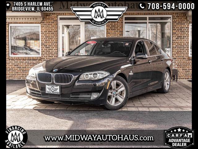 2013 BMW 528