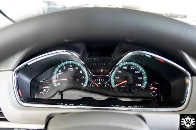 Photo of 2014 BLUE Chevrolet Traverse