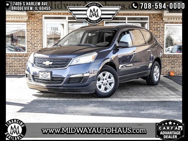 2014 Chevrolet Traverse