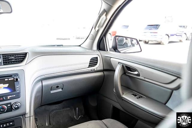 Photo of 2014 BLUE Chevrolet Traverse