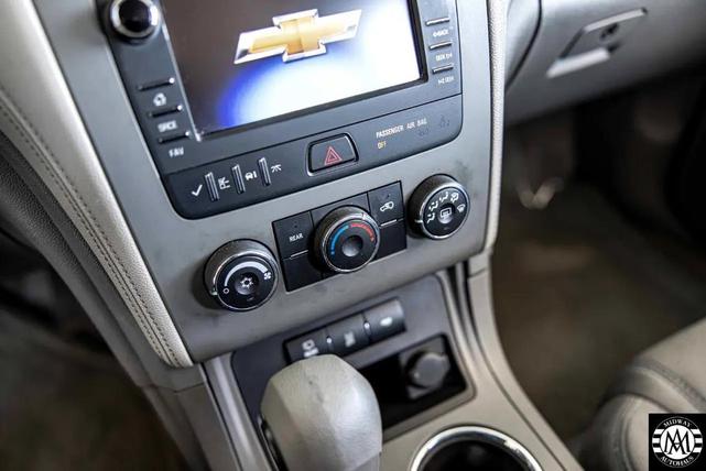 Photo of 2014 BLUE Chevrolet Traverse
