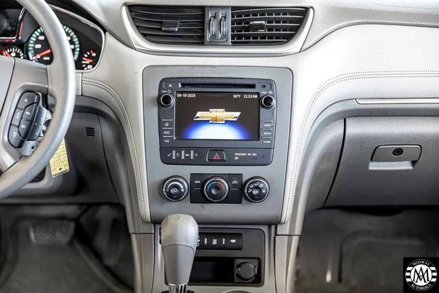 Photo of 2014 BLUE Chevrolet Traverse